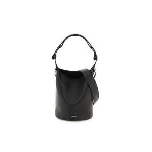 Medea small sils leather bag